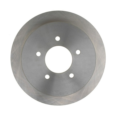Raybestos Disc Brake Rotor Only-Dih Park, 66670R 66670R